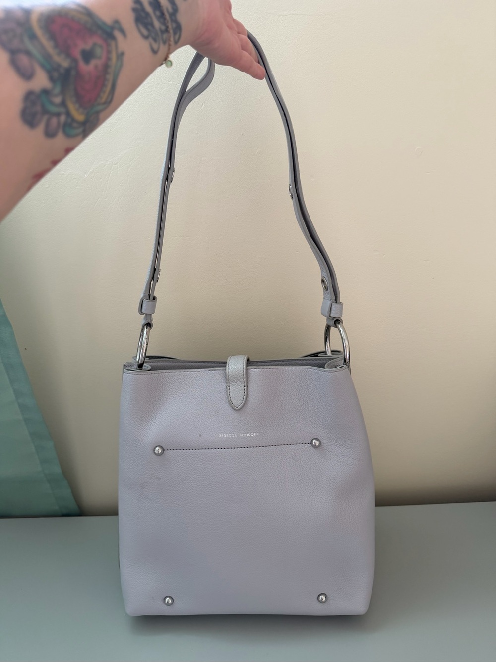 Rebecca Minkoff bucket bag - Picture 3 of 9